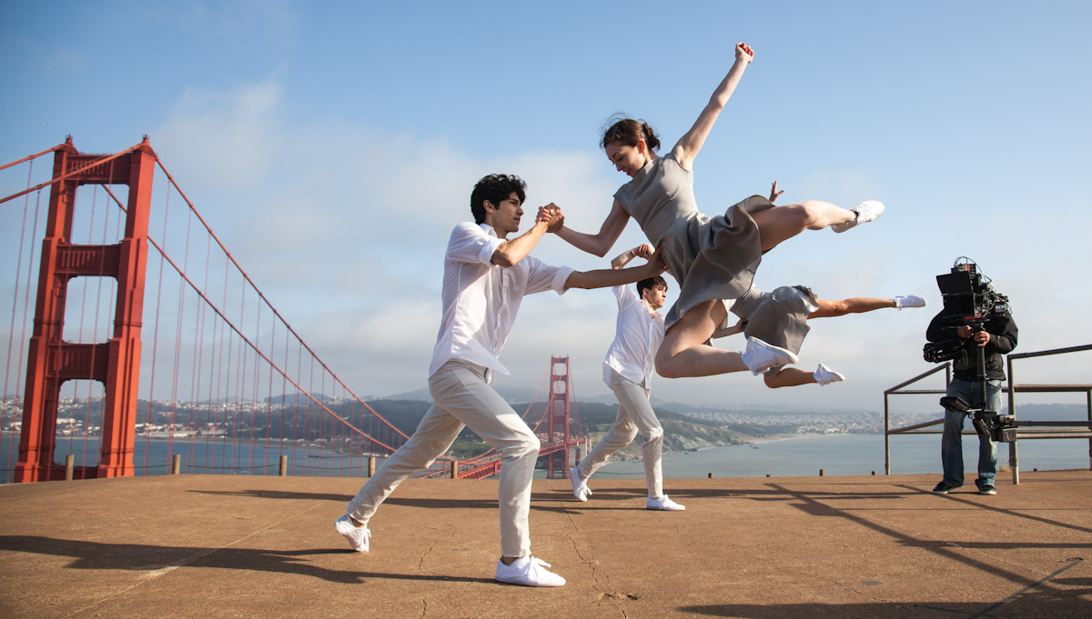 SFDFF Encore Shorts-Lying Together