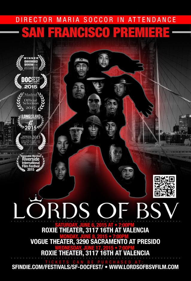 SFDFF & Docfest present "Lords of BSV"