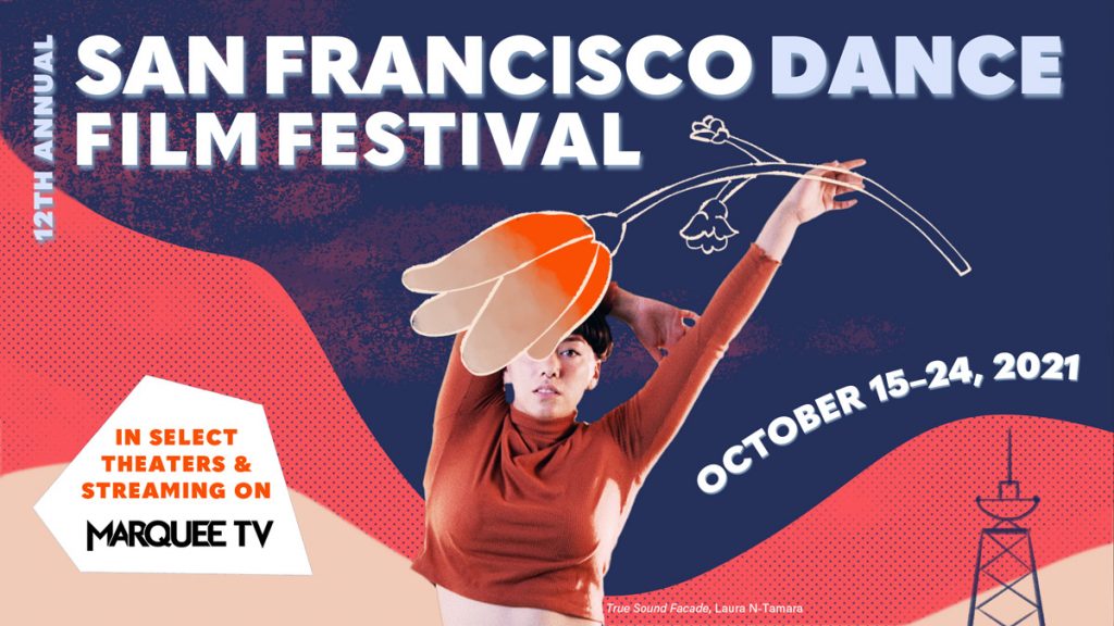 12th Annual San Francisco Dance Film Festival SFDFF 2021