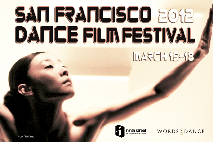 2012 San Francisco Dance Film Festival