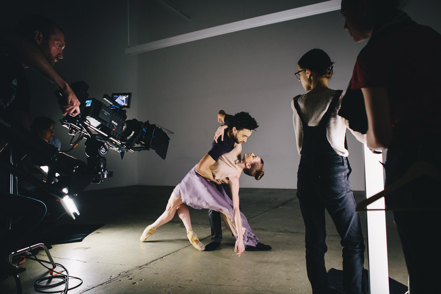 Read more about the article Dance Film Class at UC Berkeley