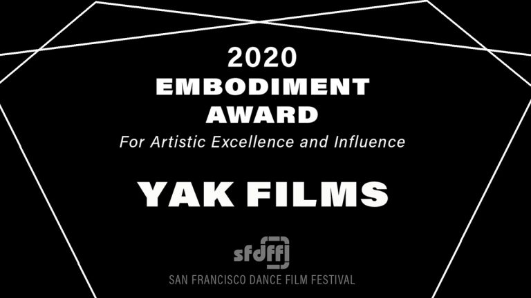 Read more about the article Embodiment Award