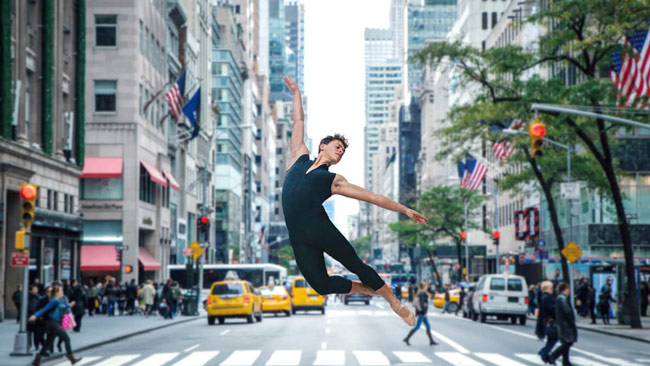 Read more about the article Cuban Dancer at SFFilm