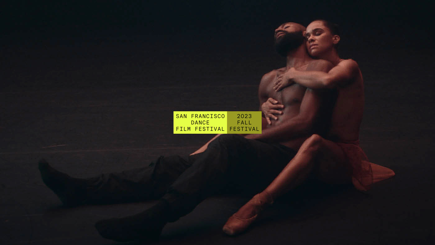 Film still from Misty Copeland's FLOWER 2023 Fall SFDFF