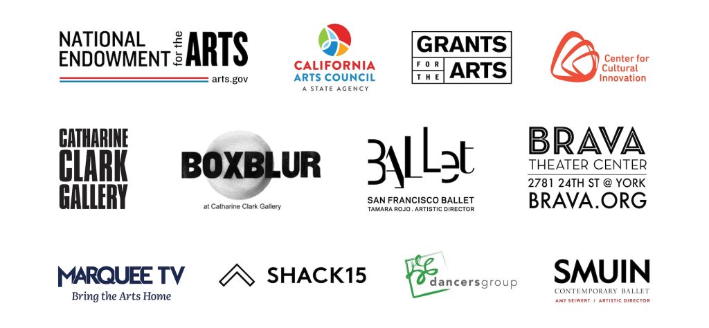 A collage of logos for 2024 Presenting Sponsors