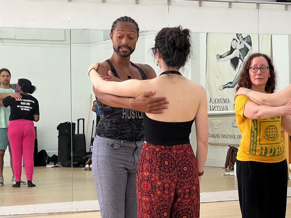 Hustle Masterclass with Abdiel