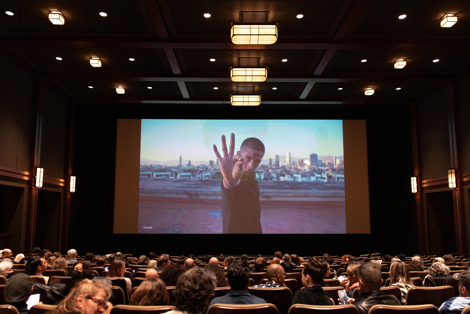 2023 Opening Night at Lucasfilm Premier Theater