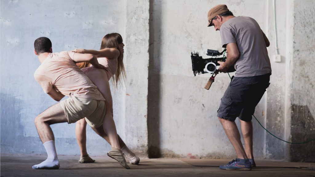 Adi Halfin Filmmaking Workshop Home Alone SFDFF