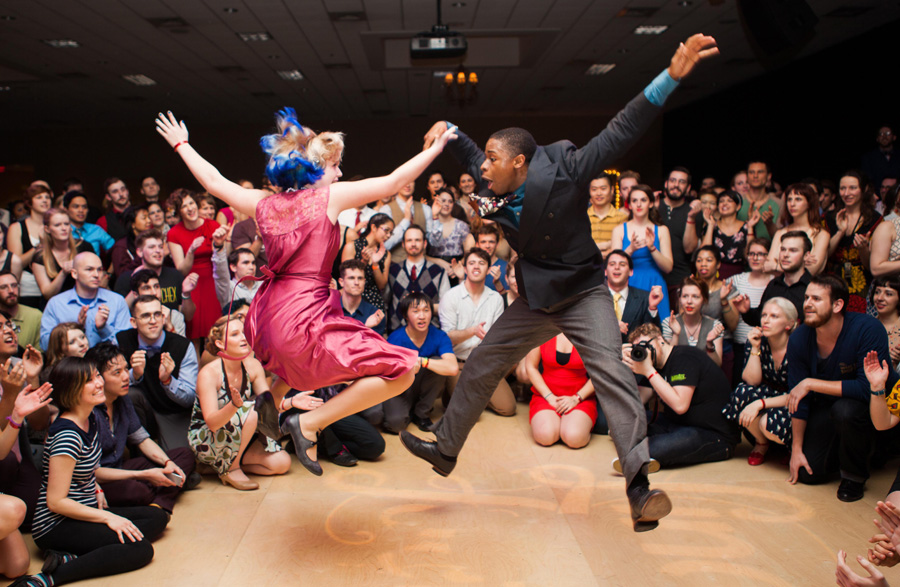 Alive and Kicking, SFDFF Special Events
