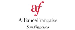 Logo for Alliance Française de San Francisco