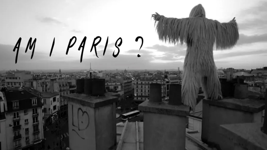 Am I Paris