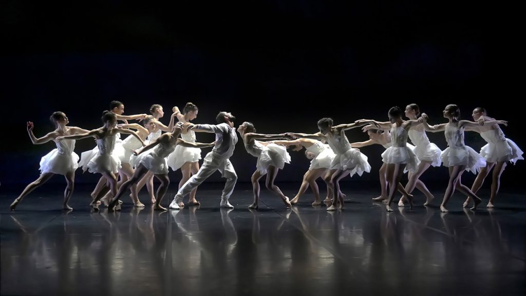 Angelin Preljocaj Swan Lake SFDFF Spring 2022
