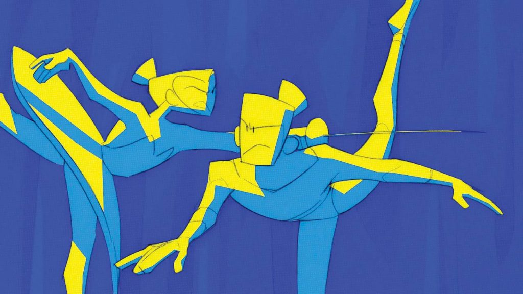 Barre Fight, Anjali Tewani