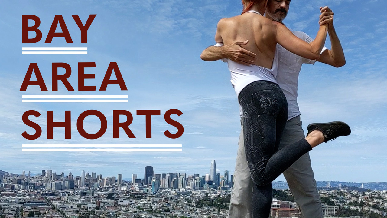 Bay Area Shorts Program Juliet McMains Milongueando still SFDFF 2021