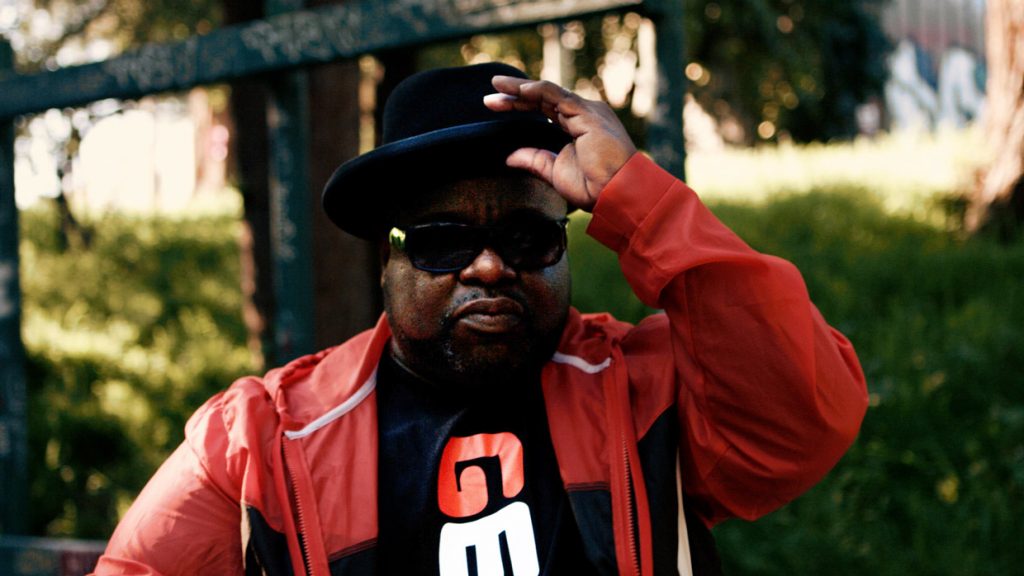 Film still "Big Dub" documentary film Mira Campau at SFDFF 2021