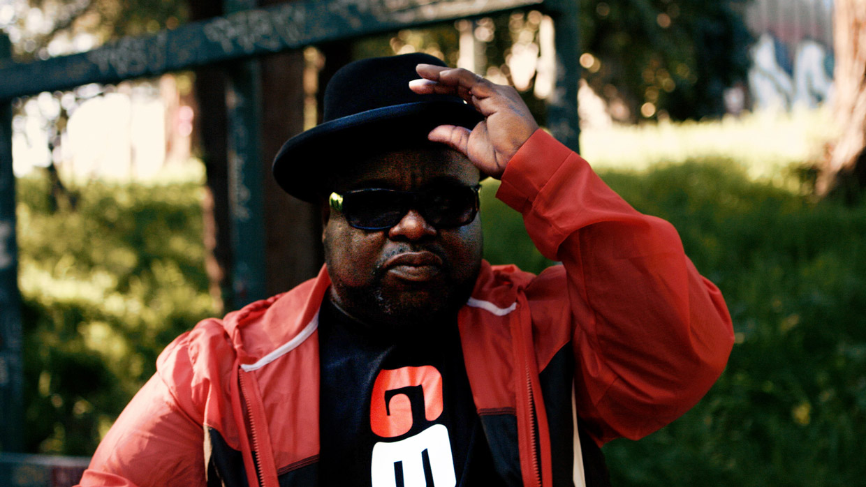 Film still "Big Dub" documentary film Mira Campau at SFDFF 2021