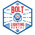 Logo for Bolt Lighting Rental