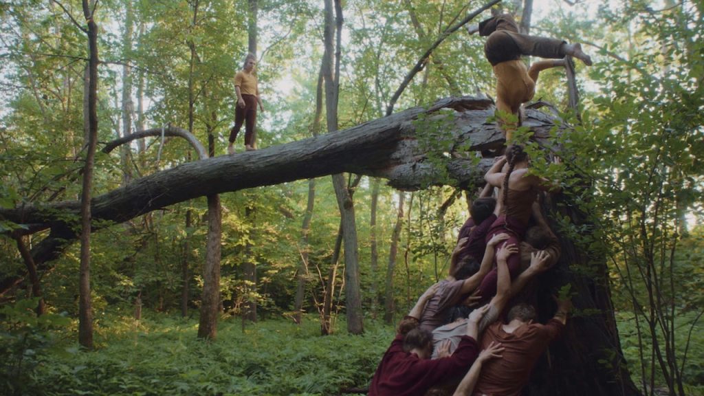 Branche-Janique L. Robillard, Eric Bates