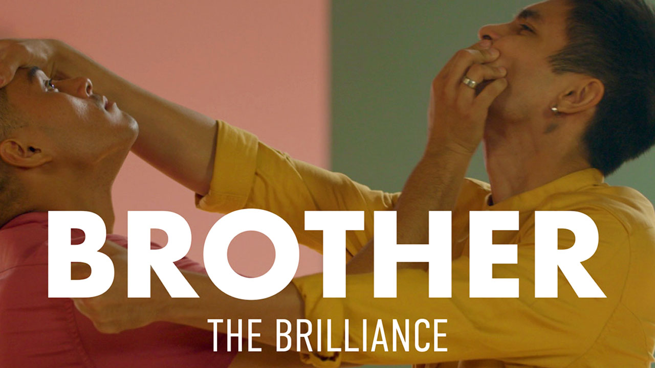 Brother the Brilliance by Nate Riedel Dance film at SFDFF 2021