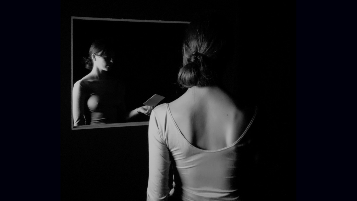 Still from Chimera by Laura Bachman dance film at SFDFF 2021