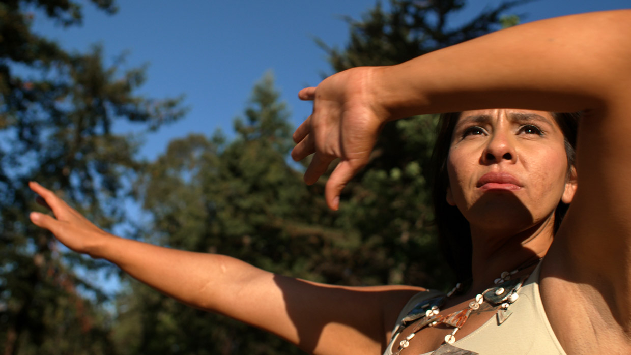 Film still from "Chishkale" documentary film by Linda Mai Green at SFDFF 2021