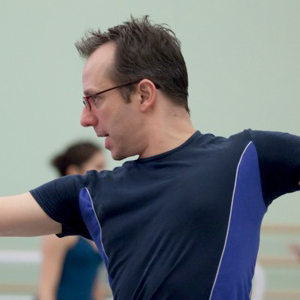 San Francisco Dance Film Festival, Co-Laboratory 2015, Christopher Stowell