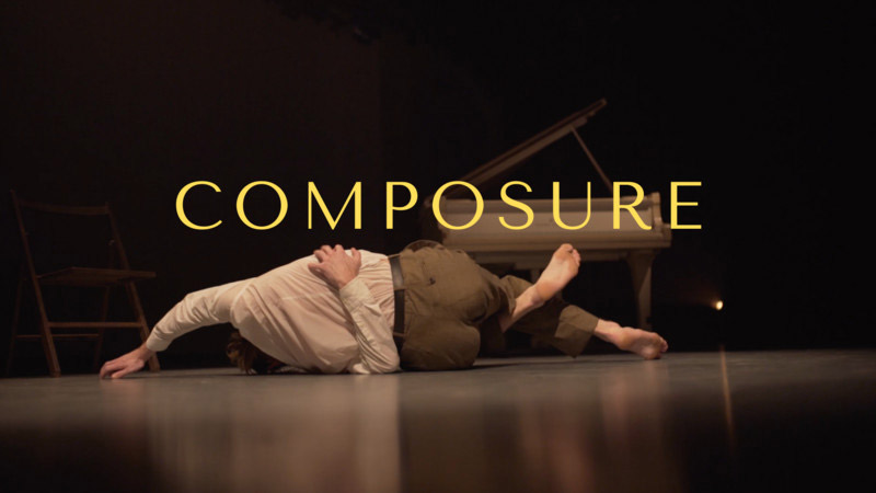 Composure short film, Matan Cohen, Batsheva