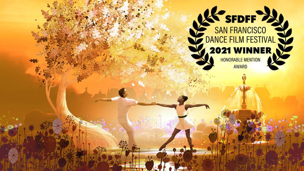 Coppelia Honorable Mention Special Jury Award SFDFF 2021