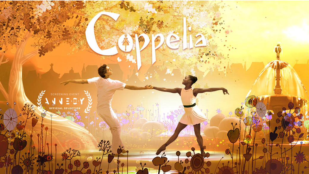 Coppelia feature film Michaela DePrince at SFDFF 2021