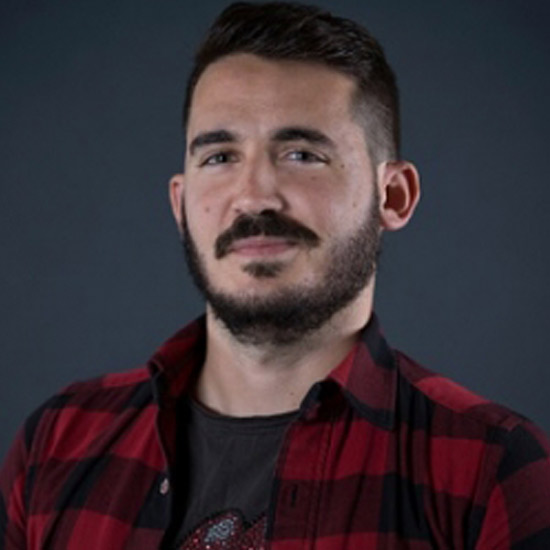 Cuartero Riquelme Pablo SFDFF 2022 Award Jury