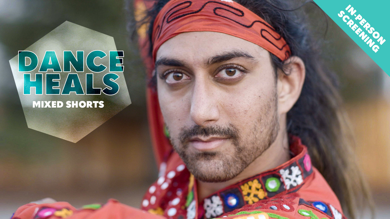Dance Heals KQEDArts Amit Closeup SFDFF 2021