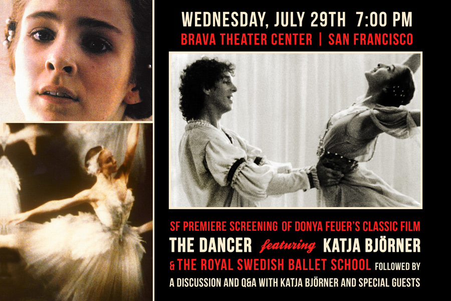 SFDFF presents The Dancer special screening