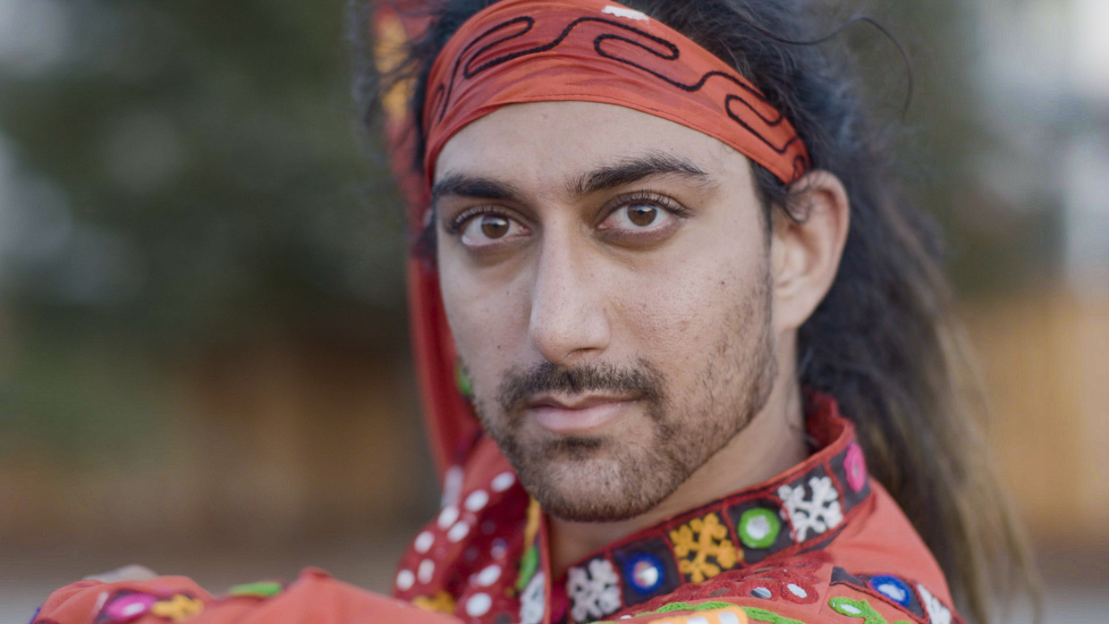 Dancer Amit Patel is Reinventing Bollywood His Way dance film at SFDFF 2021