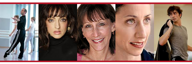 SFDFF Presents: Disportrait, with Joanna Berman, Lorena Feijoo, Parrish Maynard, Pierre-François Vilanoba