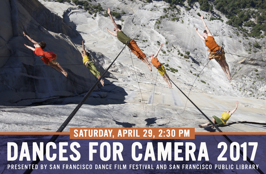 Dances for Camera 2017, Special Events