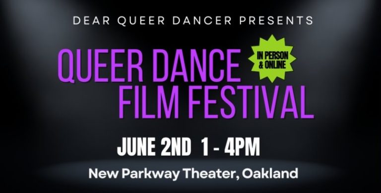 Read more about the article Queer Dance Film Festival 2024