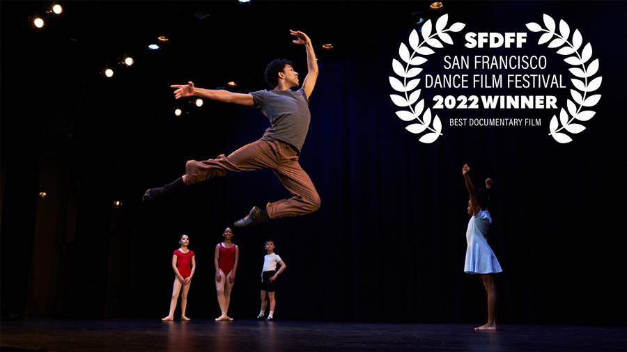 Best Documentary Film Winner SFDFF 2022 Lift