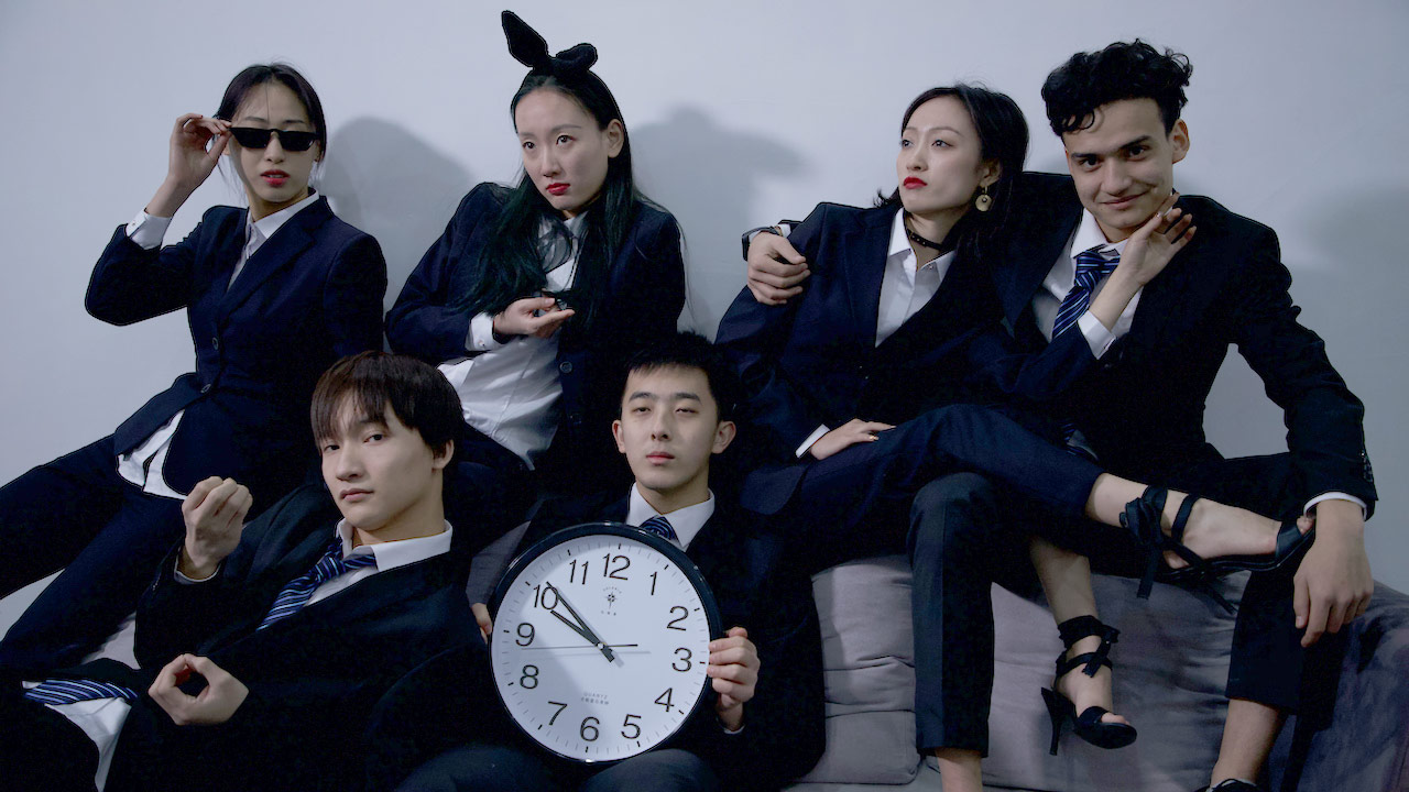 Dreams in the Cubicle-Xinrui Zhu