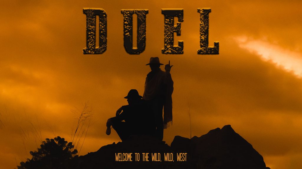 Duel by Alfonso Sales Dance film at SFDFF 2021