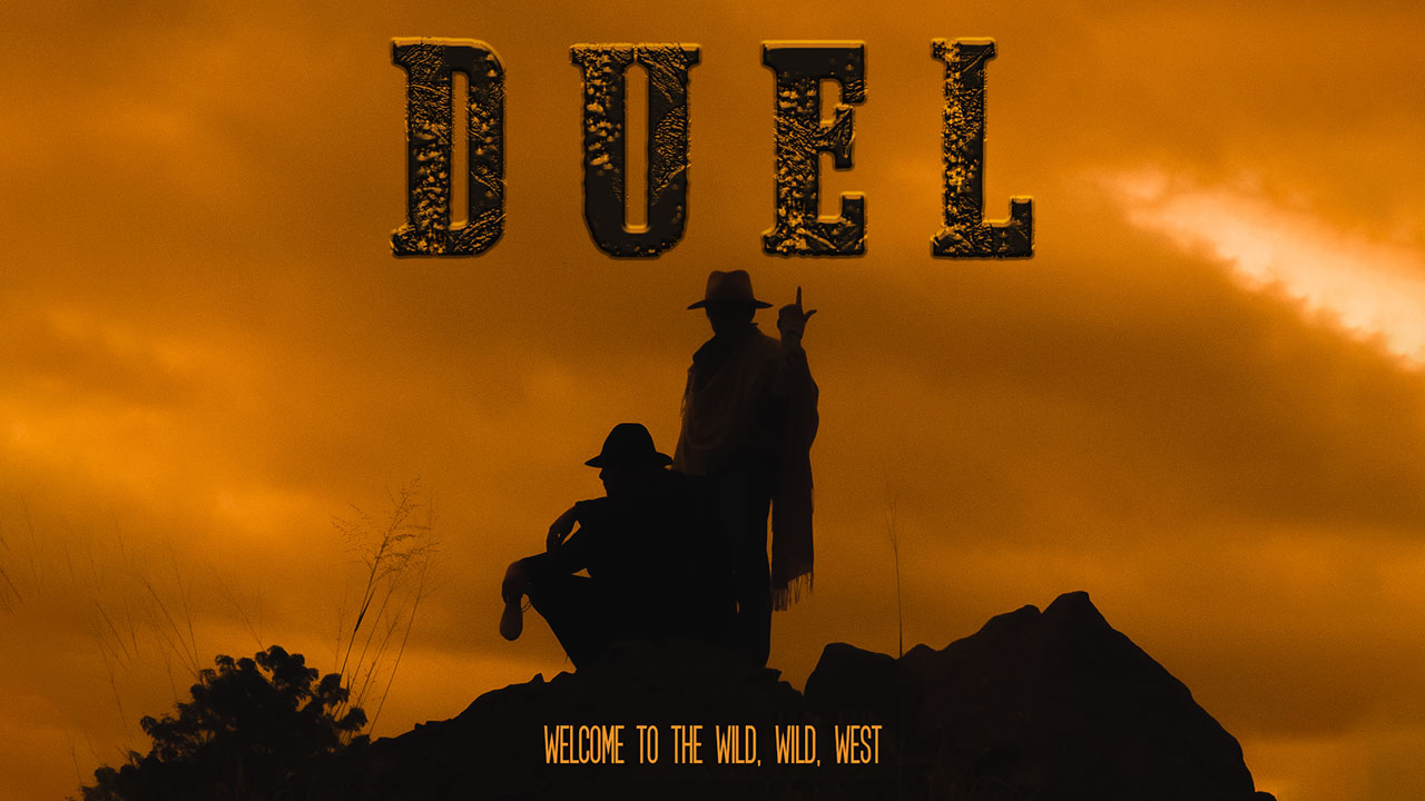 Duel by Alfonso Sales Dance film at SFDFF 2021
