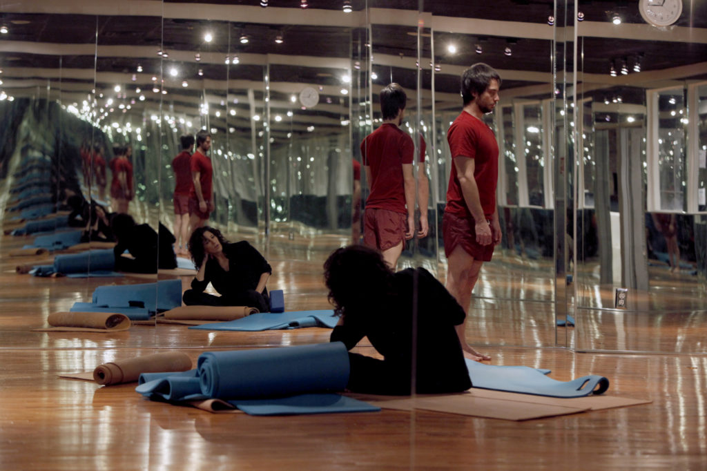Enter the Faun: Film Screening and Public Events, San Francisco Dance Film Festival
