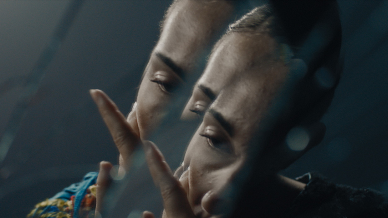 Still from "Exhale" by Moniek van der Kallen dance film at SFDFF 2021