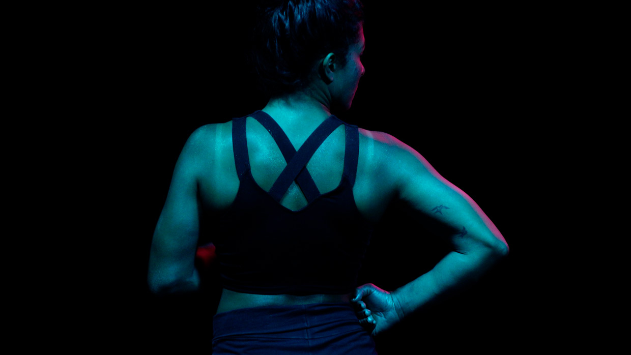 Still from Exufrida by Marco Martins dance film at SFDFF 2021