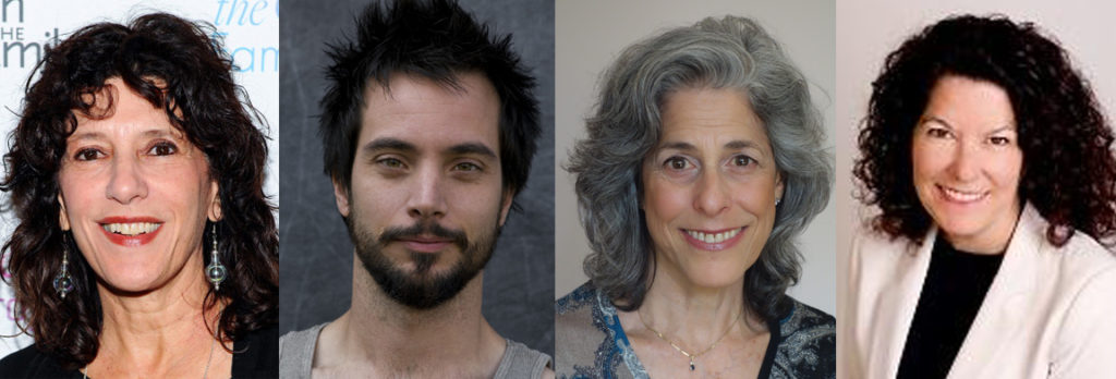 Enter the Faun, UCSF ReelAbilities, Panelists