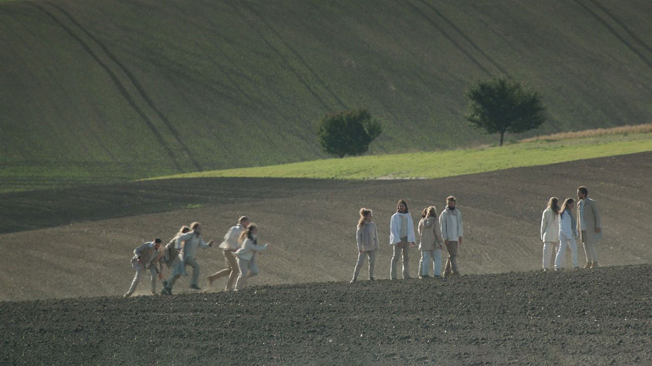 Fibonacci (Dance film-SFDFF-2021)