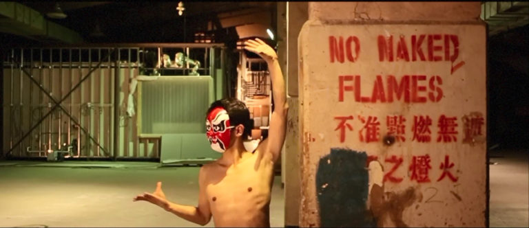 Read more about the article Oh! Million Fist!