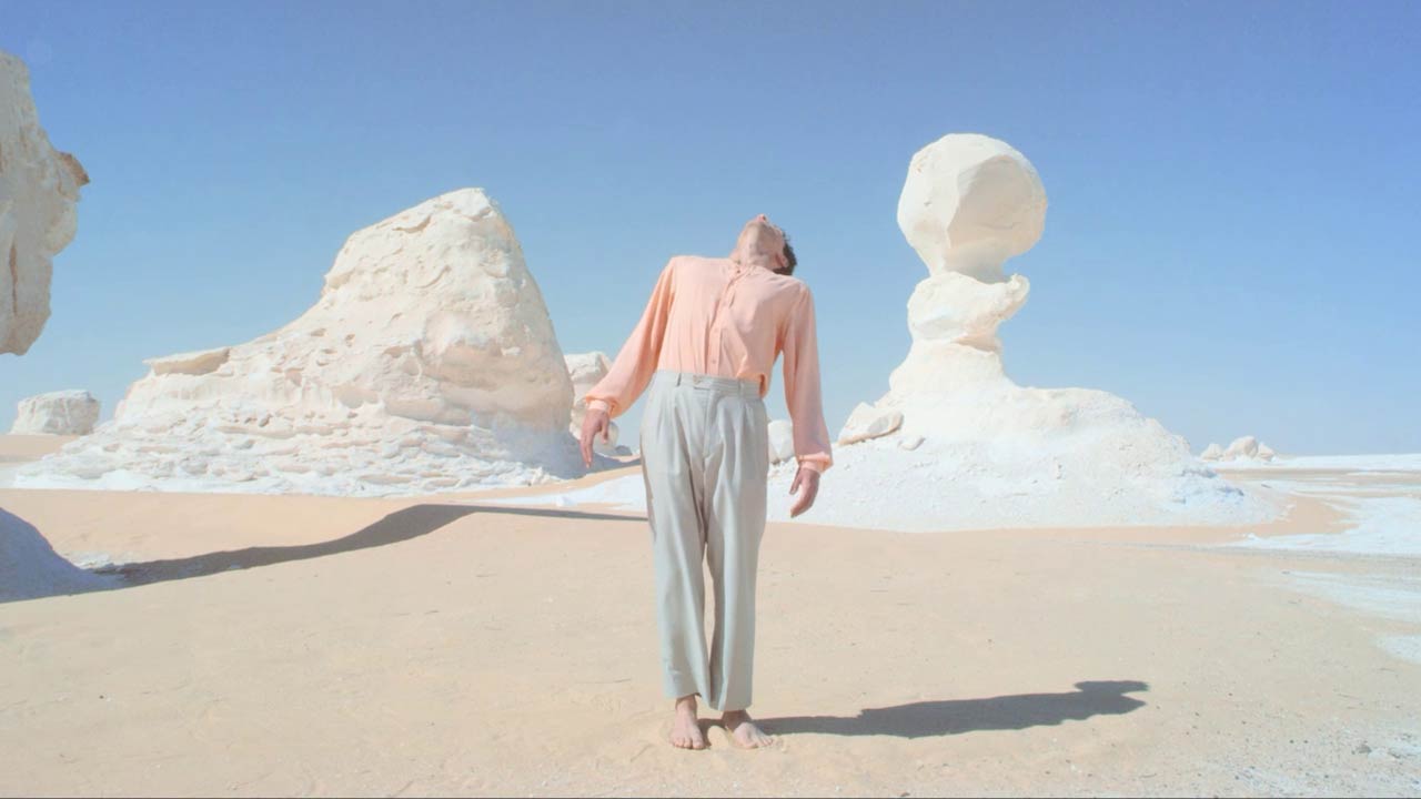 Folds Of Wind, Samir T. Radwan
