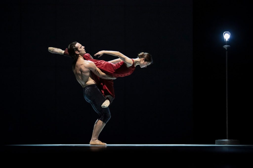 Ghost Light John Neumeier Kiran West