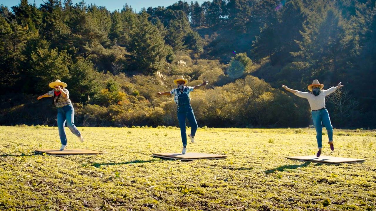Ghostly Labor: A Dance Film