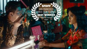 God's Daughter Dances Honorable Mention Jury Award SFDFF 2021